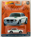 Hot Wheels Spettacolare Alfa Romeo Giulia Sprint GTA