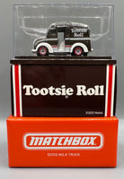 Matchbox Mattel Creations Tootsie Roll Divco Milk Truck
