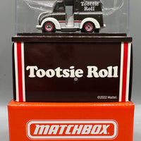 Matchbox Mattel Creations Tootsie Roll Divco Milk Truck