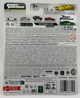 Hot Wheels Fast & Furious '95 Mitsubishi Eclipse
