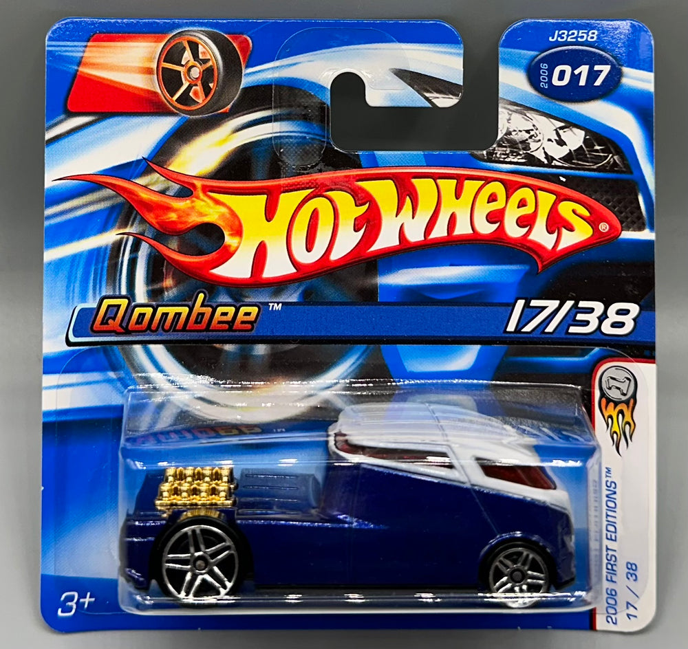 Hot Wheels Qombee