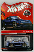 Hot Wheels RLC '95 Mazda RX-7
