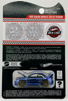 Hot Wheels RLC 1998 Subaru Impreza 22B STi Version
