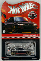 Hot Wheels RLC 1998 Subaru Impreza 22B STi Version

