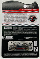 Hot Wheels RLC 1998 Subaru Impreza 22B STi Version
