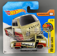 Hot Wheels VW Volkswagen T2 Pickup
