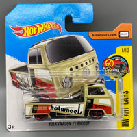 Hot Wheels VW Volkswagen T2 Pickup