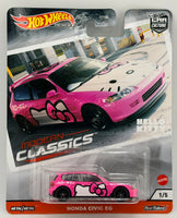 Hot Wheels Modern Classics Honda Civic EG
