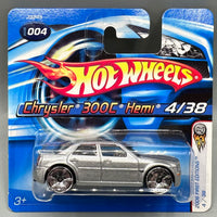 Hot Wheels Chrysler 300C Hemi