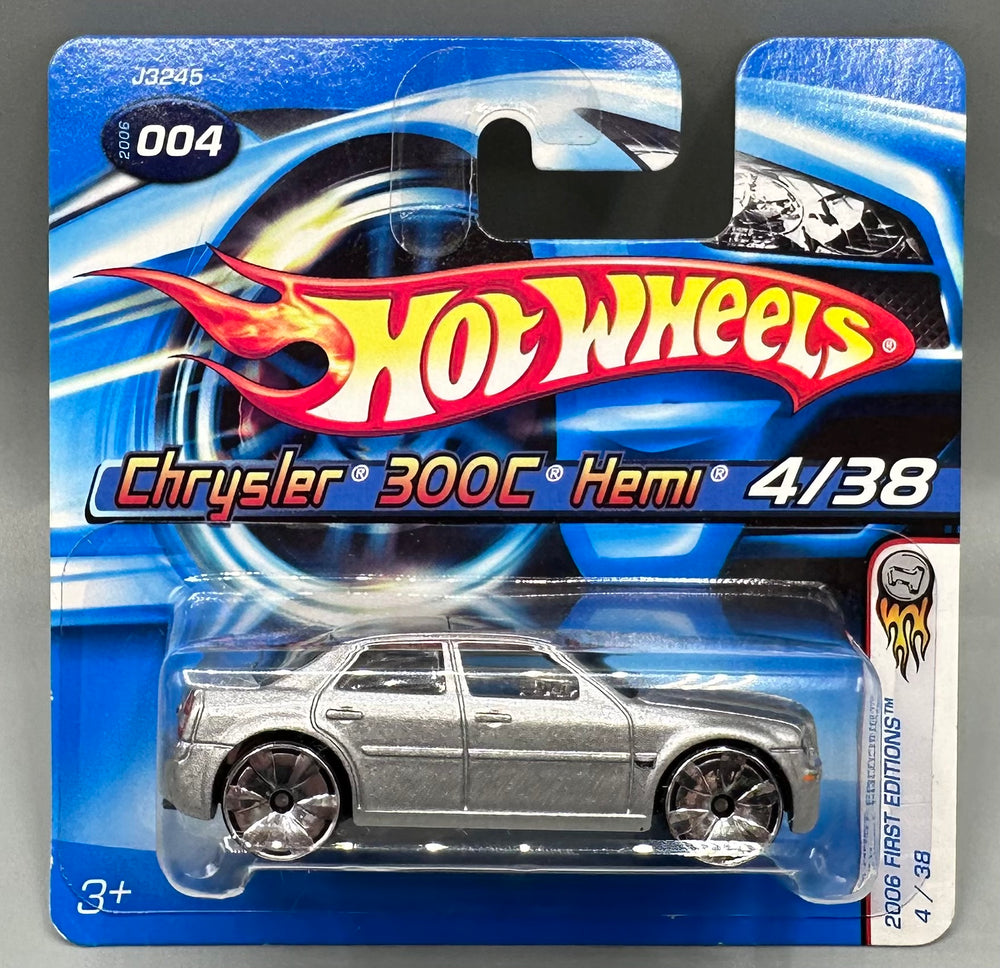 Hot Wheels Chrysler 300C Hemi