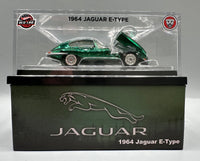 Hot Wheels Red Line Club 1964 Jaguar E-Type
