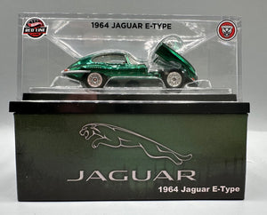 Hot Wheels Red Line Club 1964 Jaguar E-Type