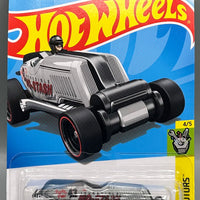 Mo-Stash - Röd - Let's Race - Netflix - Hot Wheels Mo-Stash - Röd - Let's Race - Netflix - Hot Wheels