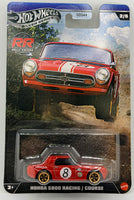 Hot Wheels Rally Racers Honda S800 Racing
