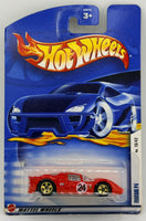 Hot Wheels Ferrari P4
