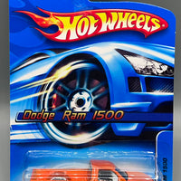 Hot Wheels Dodge Ram 1500
