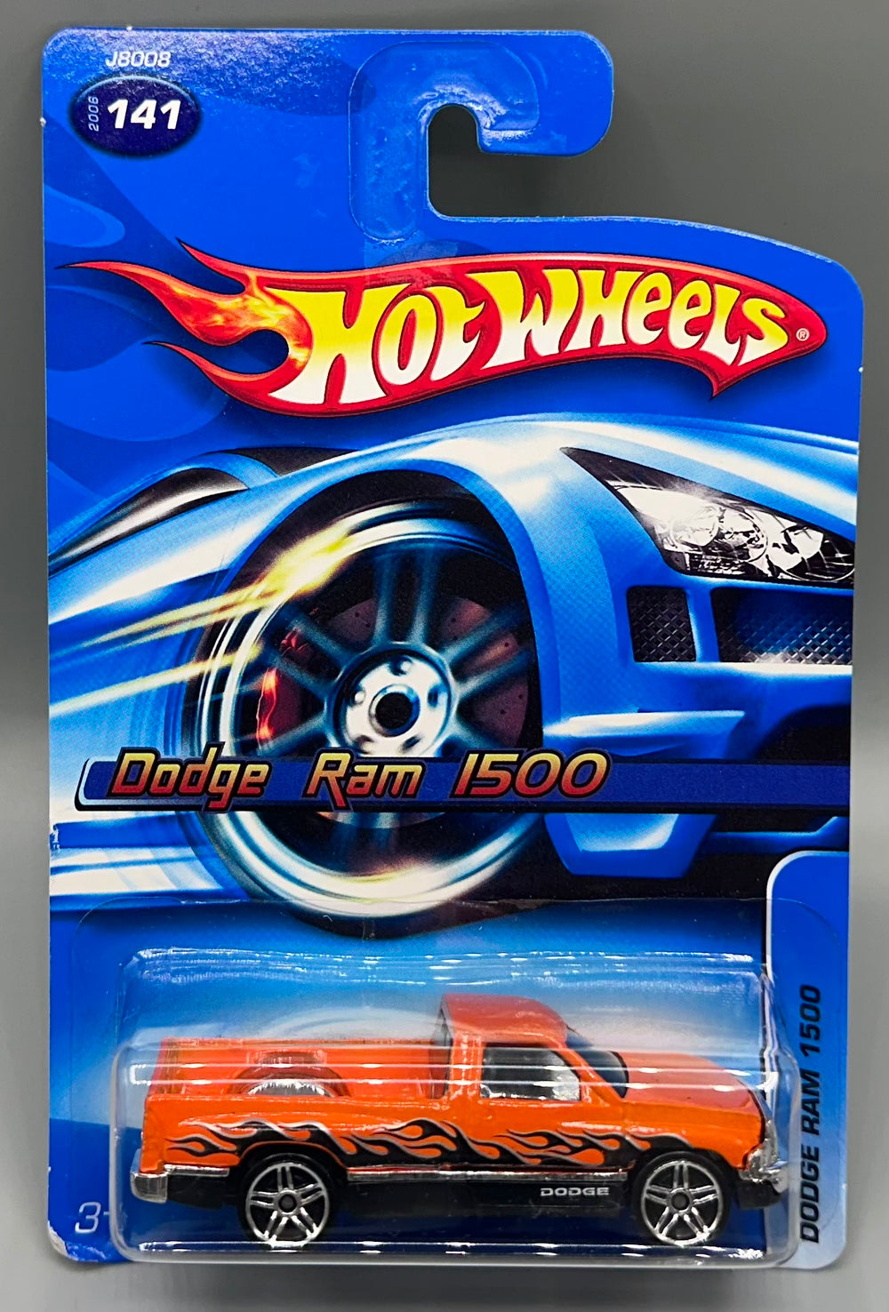 Hot Wheels Dodge Ram 1500