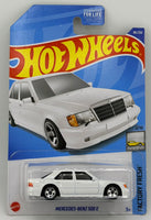 Hot Wheels Dollar General Mercedes Benz 500 E
