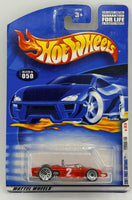 Hot Wheels Ferrari 156
