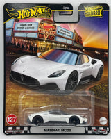 Hot Wheels Boulevard Maserati MC25
