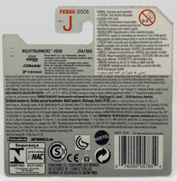 Hot Wheels '96 Nissan 180SX Type X
