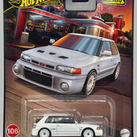 Hot Wheels Boulevard Mazda 323 GTR