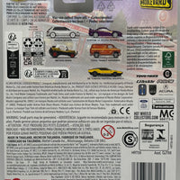 Hot Wheels Boulevard Mazda 323 GTR