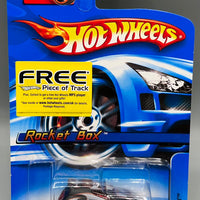 Hot Wheels Rocket Box