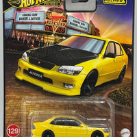 Hot Wheels Boulevard '98 Toyota Altezza