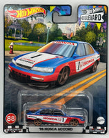 Hot Wheels Boulevard '96 Honda Accord

