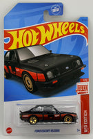 Hot Wheels Target Red Edition Ford Escort RS2000
