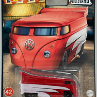 Hot Wheels Boulevard VW Volkswagen Drag Bus