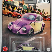 Hot Wheels Boulevard VW Volkswagen Classic Bug