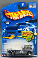 Hot Wheels '65 Mustang
