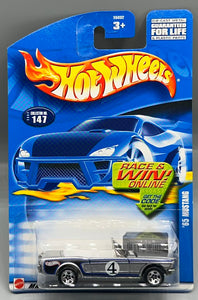 Hot Wheels '65 Mustang