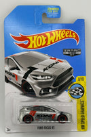 Hot Wheels Zamac Ford Focus RS

