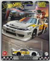Hot Wheels Boulevard LB Super Silhouette Nissan Silvia (S15)
