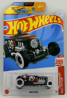 Hot Wheels Target Red Edition Max Steel
