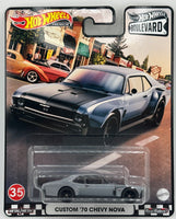 Hot Wheels Boulevard Custom '70 Chevy Nova
