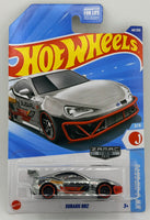 Hot Wheels Zamac Subaru BRZ
