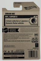 Hot Wheels Zamac Subaru BRZ
