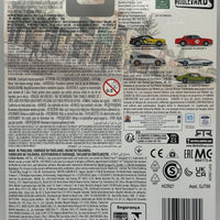 Hot Wheels Boulevard '16 Subaru WRX STi