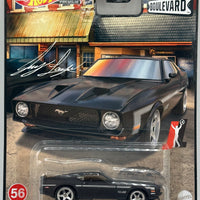 Hot Wheels Boulevard '71 Mustang Mach 1