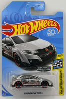 Hot Wheels Zamac '16 Honda Civic Type R
