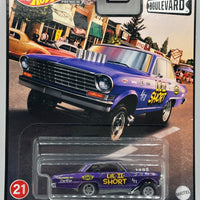 Hot Wheels Boulevard '63 Chevy Nova