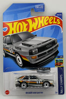Hot Wheels Zamac '84 Audi Sport Quattro
