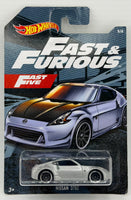 Hot Wheels Fast & Furious Nissan 370z
