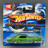 Hot Wheels 1964 Buick Riviera
