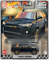 Hot Wheels Boulevard Toyota 4Runner
