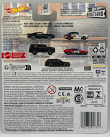 Hot Wheels Boulevard Toyota 4Runner
